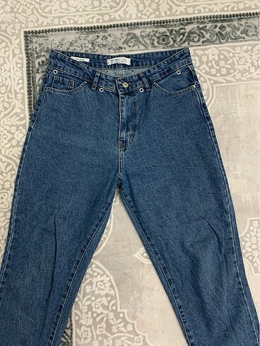 31 Beden Kot Mom Jeans