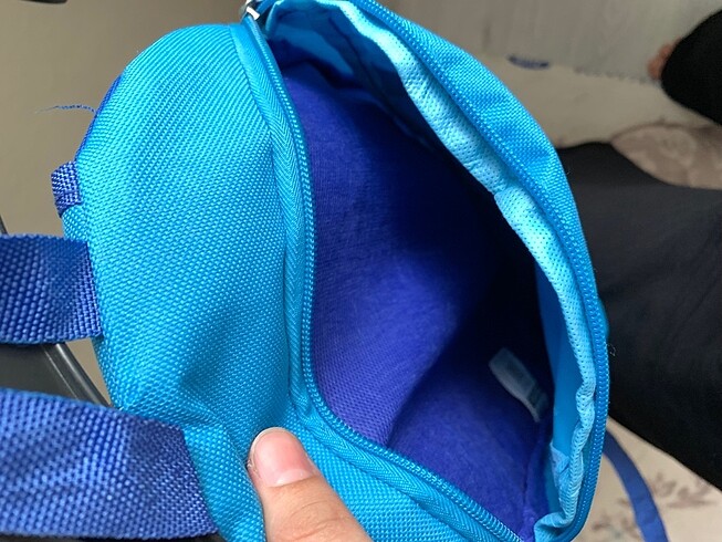 Beden mavi Renk North Pasific Mini Sırt Çantası
