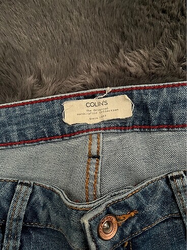 28 Beden Vintage koleksiyonu colin?s pantalon
