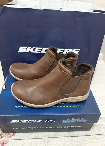 37,5 Beden Skechers bot ORİJİNAL