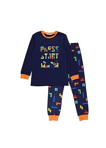 Panço pijama takımı