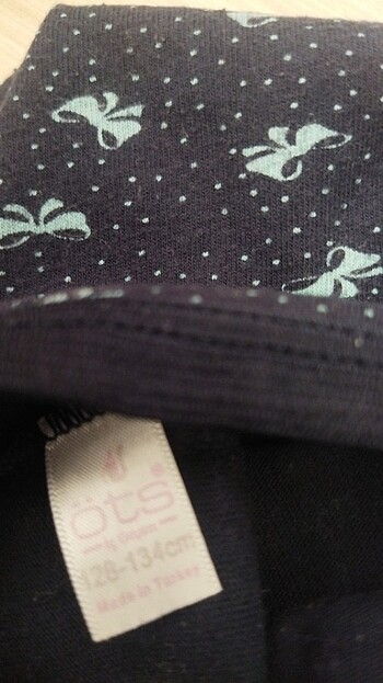 Alt paçalı kilot - Görsel 2