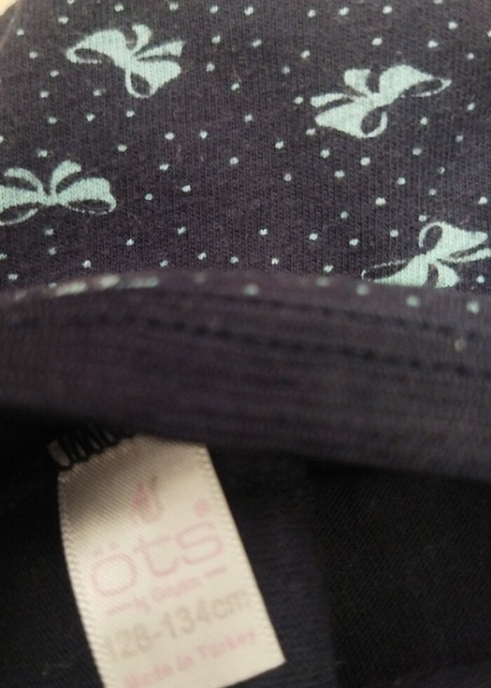 Alt paçalı kilot - Görsel 2