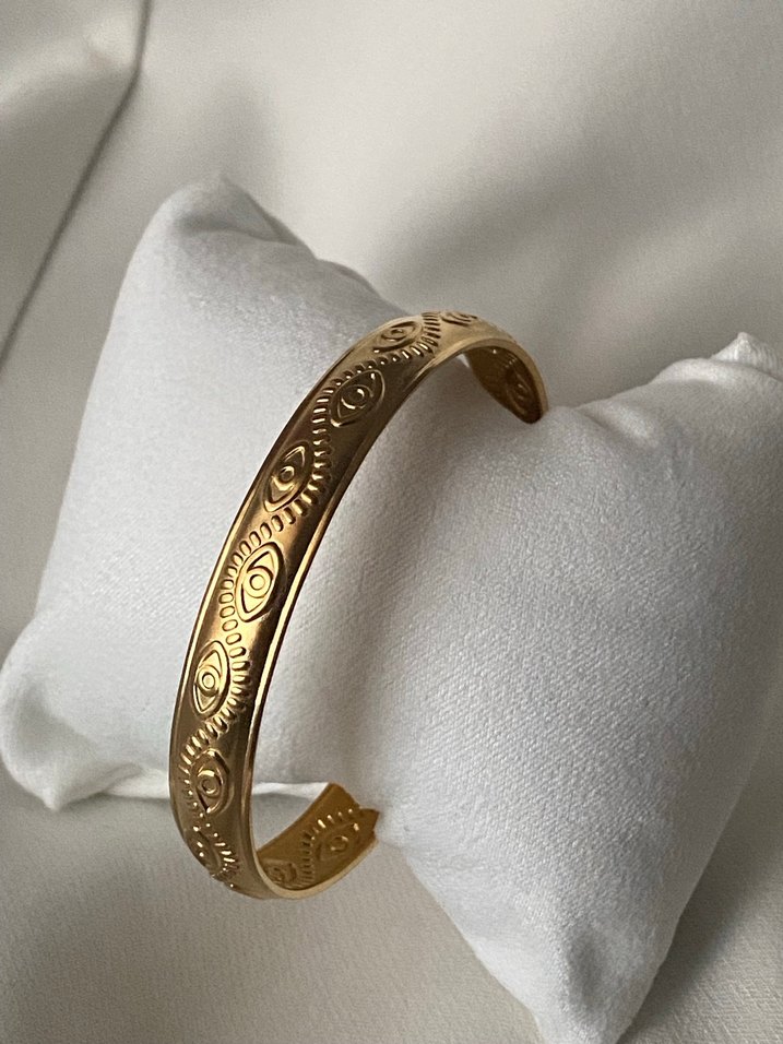 Vintage Kelepçe - Görsel 2