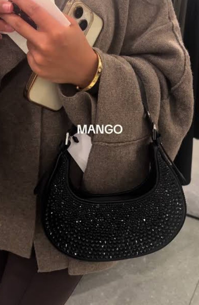 Mango Çanta - Görsel 2