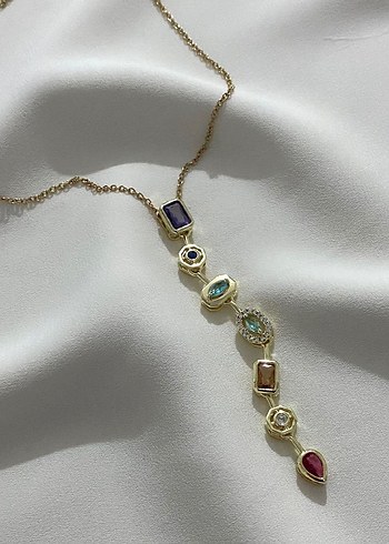 Çelik Kolye - Görsel 2