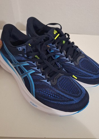 Decathlon Lacivert Spor Ayakkabı - Görsel 3