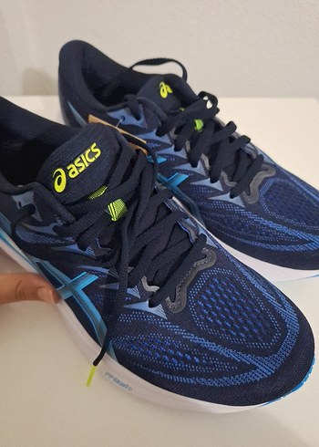 Decathlon Lacivert Spor Ayakkabı - Görsel 5