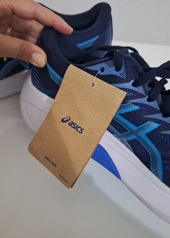 Decathlon Lacivert Spor Ayakkabı - Görsel 2