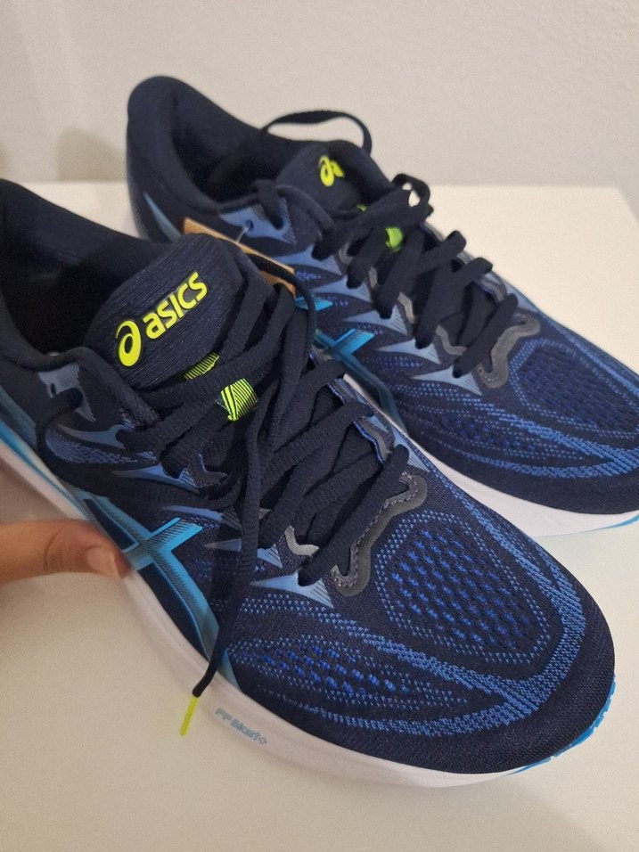 Decathlon Lacivert Spor Ayakkabı - Görsel 5