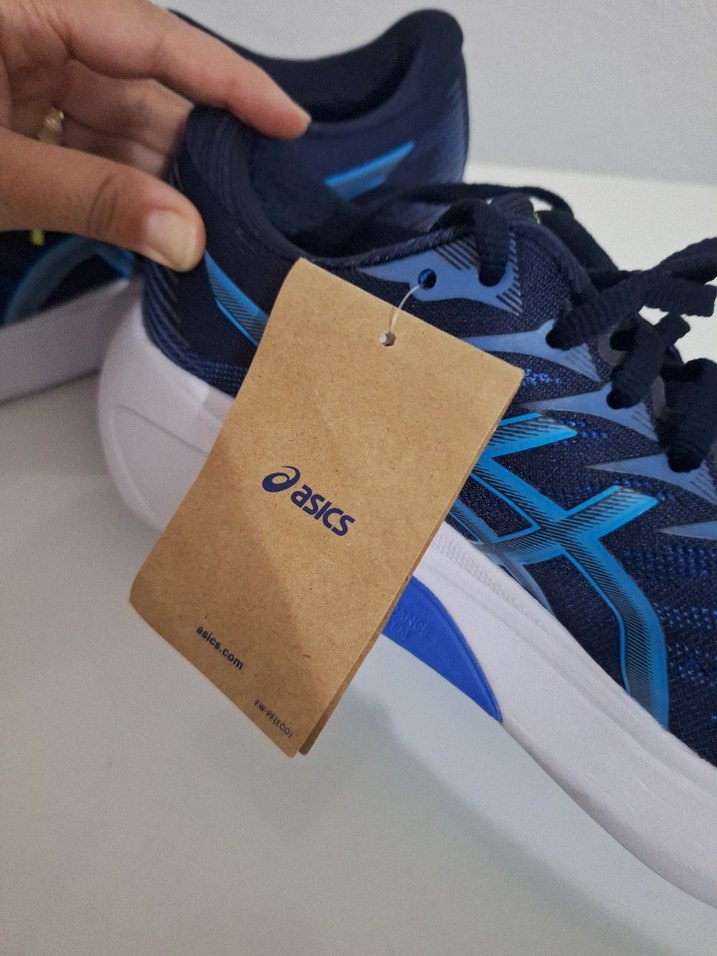 Decathlon Lacivert Spor Ayakkabı - Görsel 2