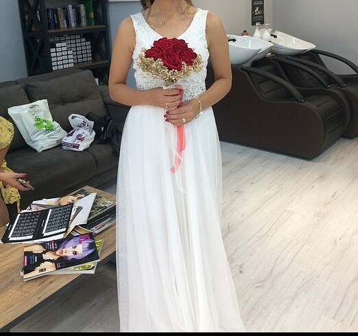 Nikah elbisesi