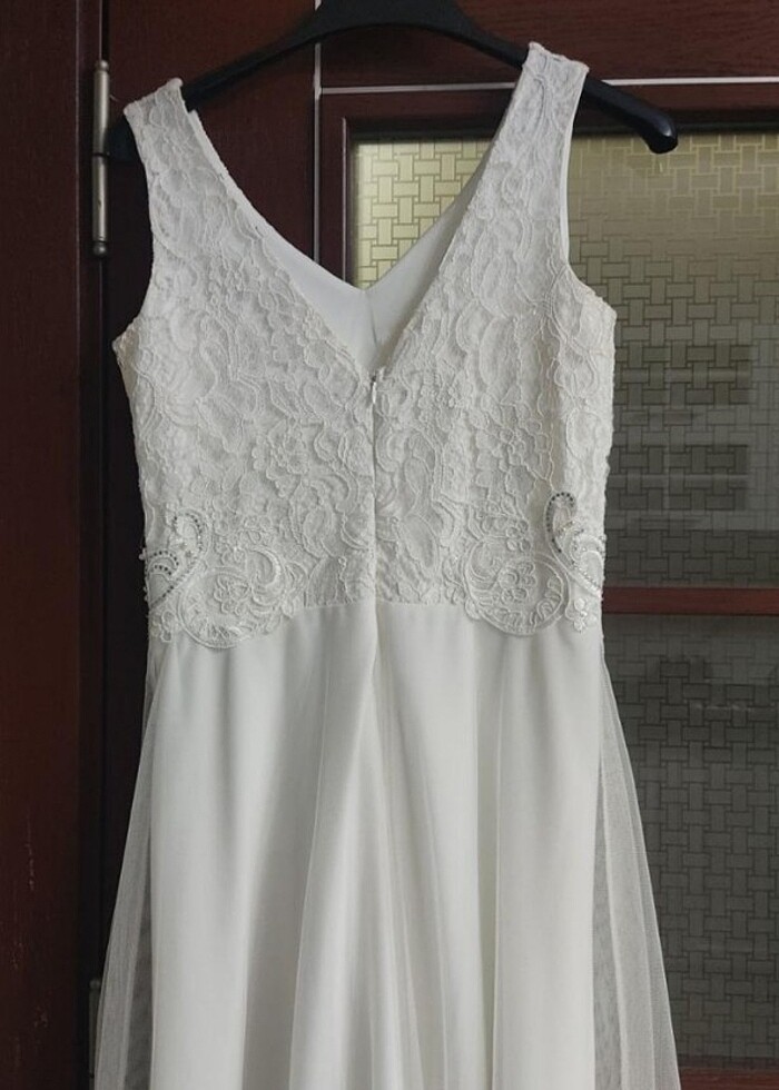 Nikah elbisesi - Görsel 4