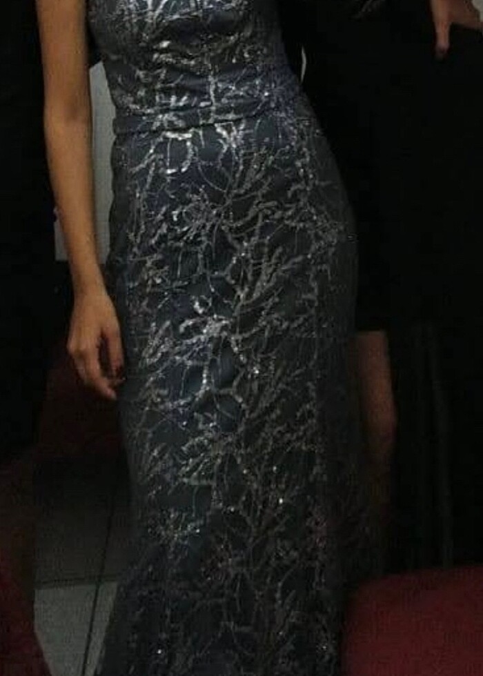 Nişan elbisesi - Görsel 2