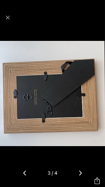 Zara Home Çerçeve