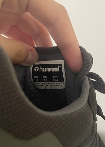 Hummel hummel ayakkabı