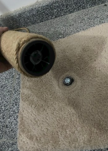 PLENA Kedi Tırmalama Tahtası Kahverengi - Görsel 2