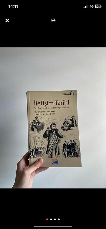 iletişim tarihi