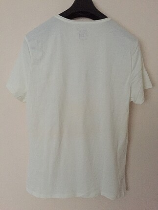 Mudo Mudo Beyaz T-shirt