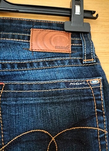 Mavi Jeans İspanyol paça mavi kot