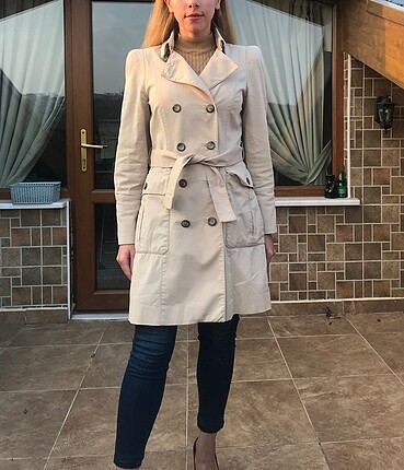 Zara Zara Trençkot
