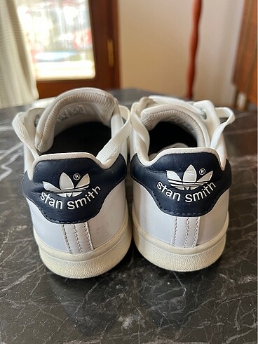 36,5 Beden beyaz Renk Adidas Stan Smith 36,5 Numara