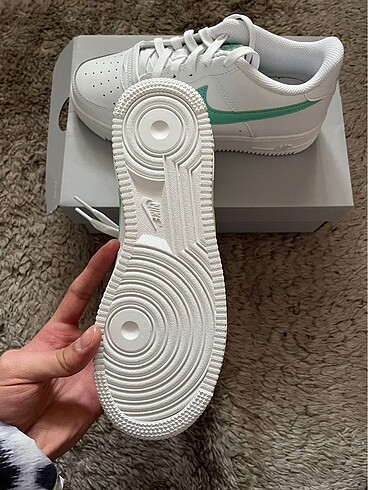 38,5 Beden Nike air force