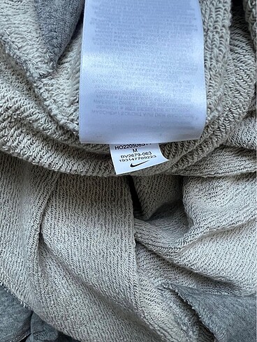 Nike etiket