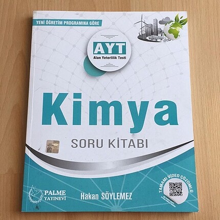 Palme AYT Kimya Soru Bankası
