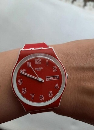 Orjinal Swatch ,kadin ve cocuk kullanikina uygun