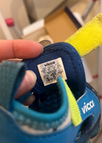 Vicco 20 sandalet - Görsel 4