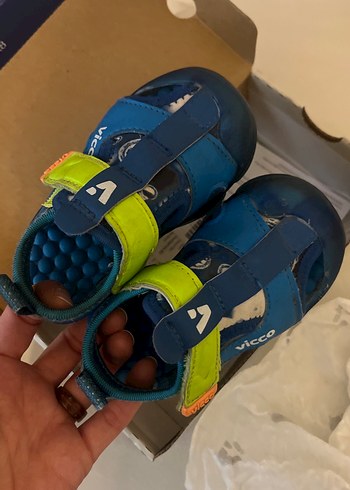 Vicco 20 sandalet - Görsel 2