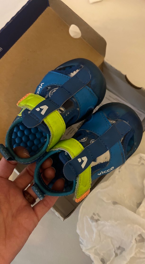 Vicco 20 sandalet - Görsel 2