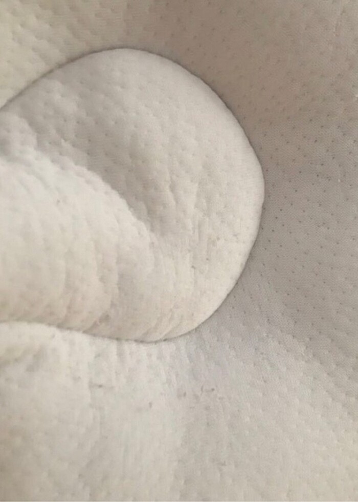 Halzey düz kafa yastığı - Görsel 2