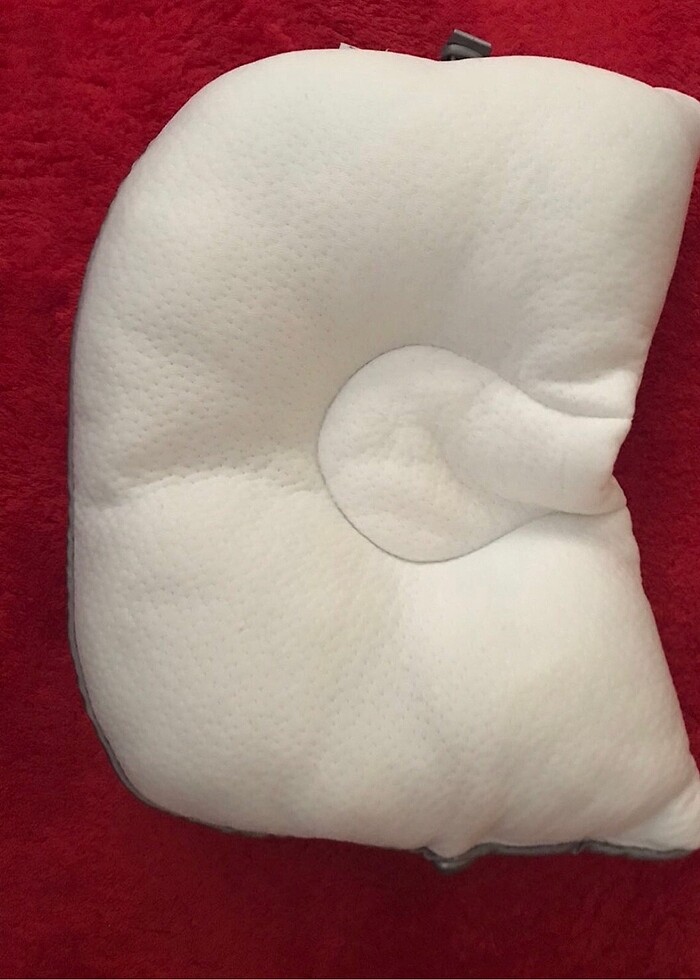 Halzey düz kafa yastığı - Görsel 5