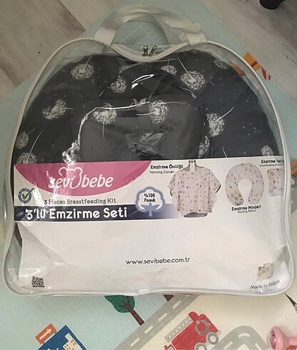 Emzirme seti