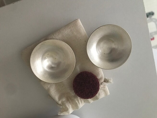 Gümüş kapak sıfır baby mom