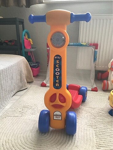 Pilsan Scooter