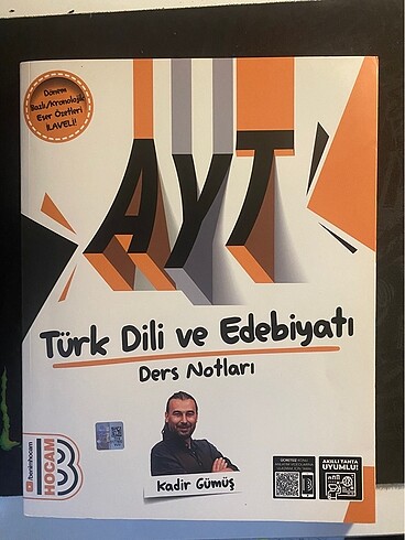 Ayt Edebiyat Ders notu