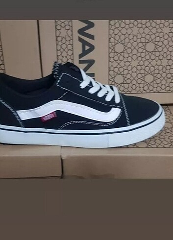 Vans. 