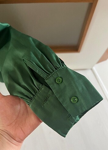 38 Beden Saten tunik tesettür tunik