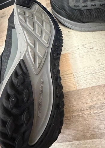 Gri Skechers Erkek Spor Ayakkabı 47.5 Numara - Görsel 4