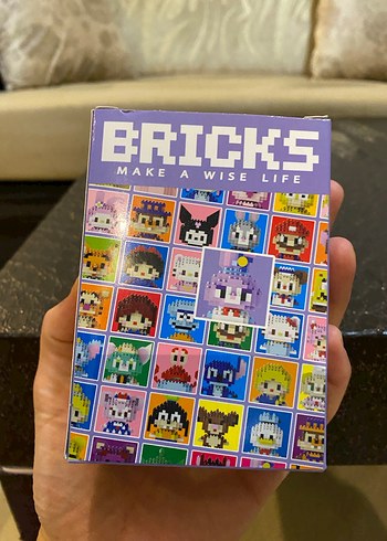 Diğer mini lego