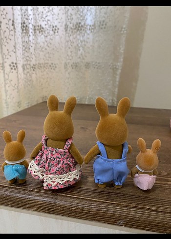  sylvanian families