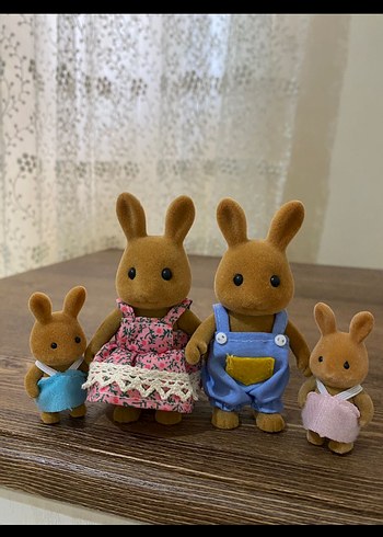sylvanian families