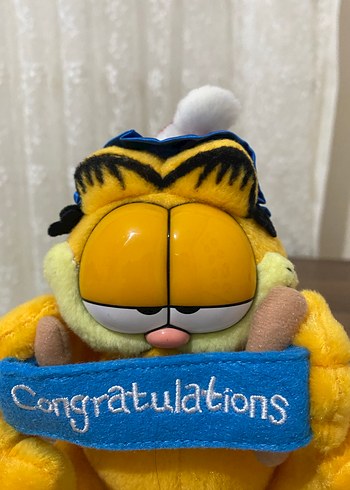 Diğer Sarı Garfield Peluş Oyuncak