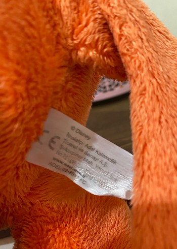 Beden Renk tigger dev boy