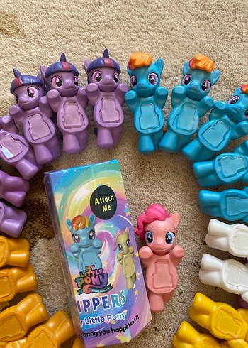  sonny angel pony