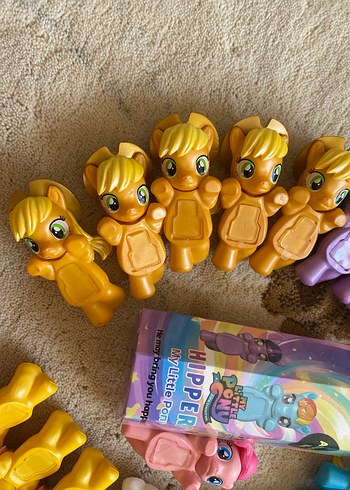  Beden Renk sonny angel pony