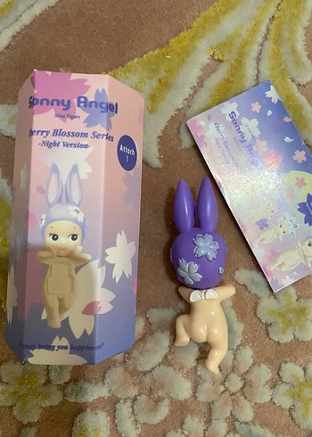sonny angel